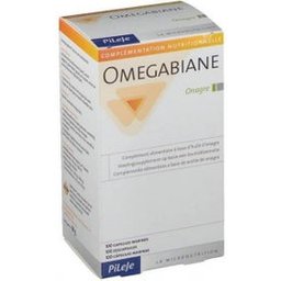 OmegabianeHuil Onagre 100caps