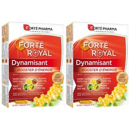Forté Royal Dynamisant Booster D'energie