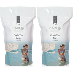 Zarqa® Cristaux de magnésium pur de la mer Morte