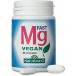 Mg Fast Vegan 60comp