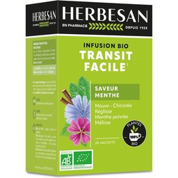 Herbesan® Infusion chicorée – transit facile Bio