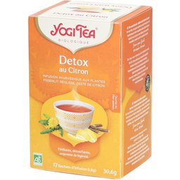Yogi Tea® Detox with Lemon