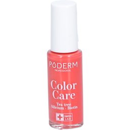 Color Care Tea Tree Vernis à ongles No 273 Rouge Corail
