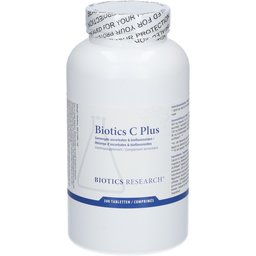 Biotics Research® Biotics C Plus