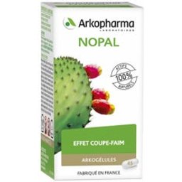 Arkogelules Nopal Bio 45caps