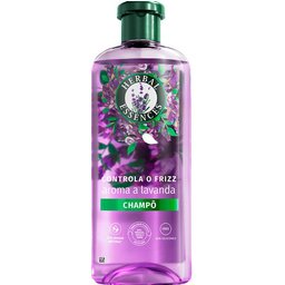 Controla O Frizz Lavanda Shampoo 350ml