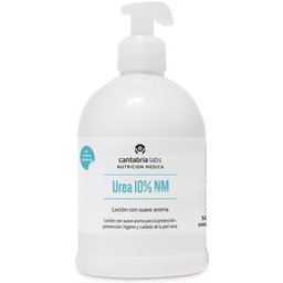 Urée 10 % Nm 500 Ml