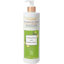 Lait Corporel Vervein Citron 400ml