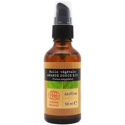 Huile Végétale Amande Douce Bio 50ml