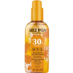 HEI Poa® Huile Sèche Solaire Monoï Spf30