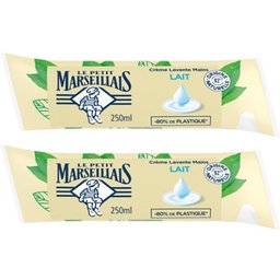 Crème lavante Mains Lait