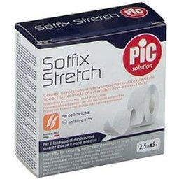 Soffix Stretch Pansement 2,5cmx5m
