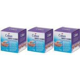 Coban Bandage Auto-adhésif 5 cm x 4,5 m