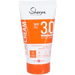 Sherpa® Tensing Crème solaire SPF 30