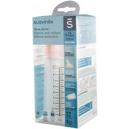 Biberon Anticolico T M Silicone M 270 Ml