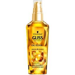 Gliss Hair Repair Oil Elixir 75ml