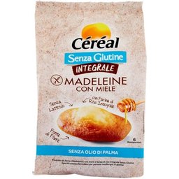Nutrition & Céréales Saintes Int.Madeleine Miel170G