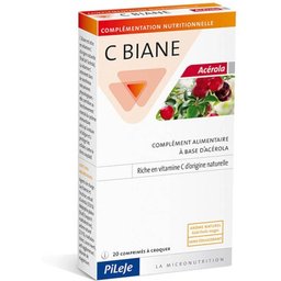 PiLeje C-Biane Acerola