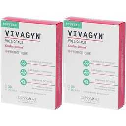 Vivagyn® voie orale