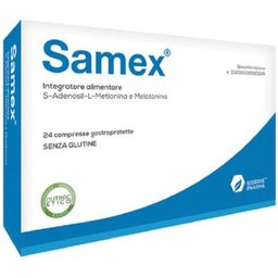Samex 24Cpr