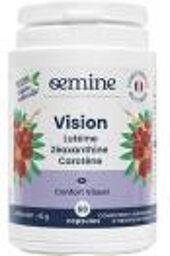 Vision Confort Visuel 60 Capsules - Pot 1