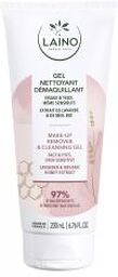 Gel Nettoyant Démaquillant Visage & Yeux 200 ml - Tube 200 ml