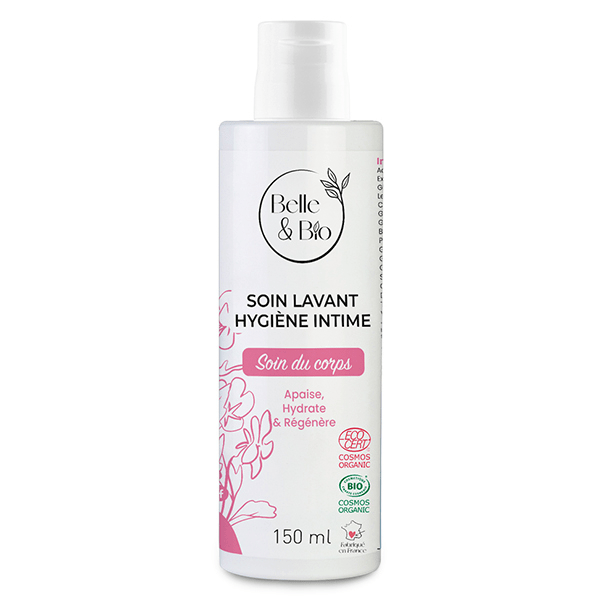 Soin Lavant Hygiène Intime 150ml