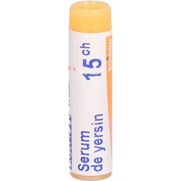Sérum de Yersin 15Ch granules homéopathiques