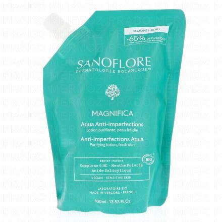 Magnifica - Aqua anti-imperfections bio recharge 400ml