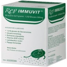 Immuvit 20Bust
