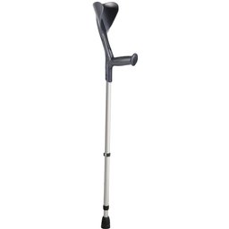 Supair Béquilles (1 paire) 130 kg alu/noir