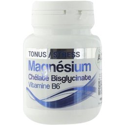 Bisglycinate de Magnésium 60caps