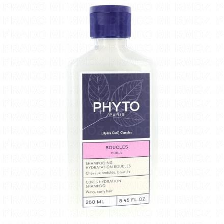 Boucles - Shampooing Hydratation 250ml