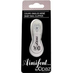 Coupe Ongle Bebe Ainsi Font