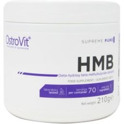 Supreme Pure Hmb Poudre 210g