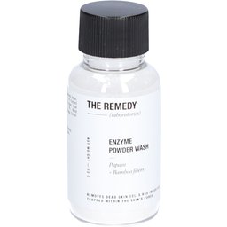 Lavage en poudre à l'enzyme