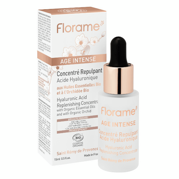 Visage Concentré Repulpant Acide Bio 30ml