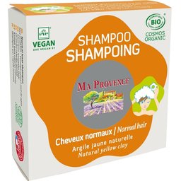 MA Provence® Shampoing solide bio Cheveux Normaux