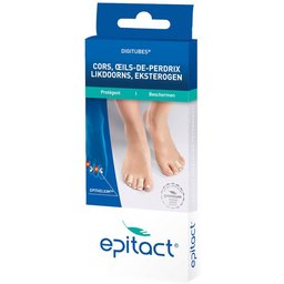 Epitact® Digitubes® Protection Cors - Œils-De-Perdrix Small