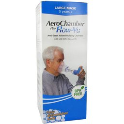 Plus Anti-Statique + Flow-Vu-Masque Adultes