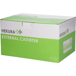 Hekura Sondes Urinaires Externes 28mm