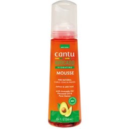 Cantu Mousse Hydratante Avocat Boucles 248g