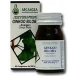 Ginkgo Biloba 60Cps 500Mg Arcang 500Mg