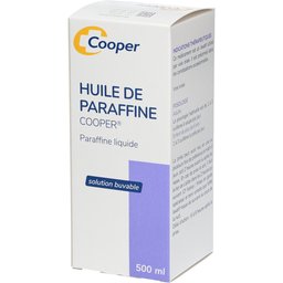 Huile DE Paraffine 500Ml