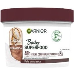 Body Superfood Crème Corps Réparatrice 380ml