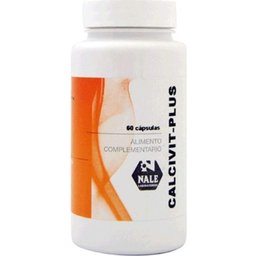 Calcivit Plus 60 Capsules