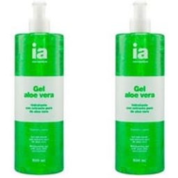 Pack Duplo Gel Aloe Vera Puro 2x500ml