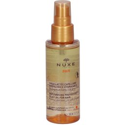 Sun Huile Lactée Capillaire Protectrice Hydratante
