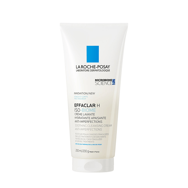 Effaclar H Crème Lavante 200ml