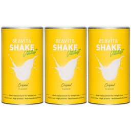 Shake minceur, Vanille